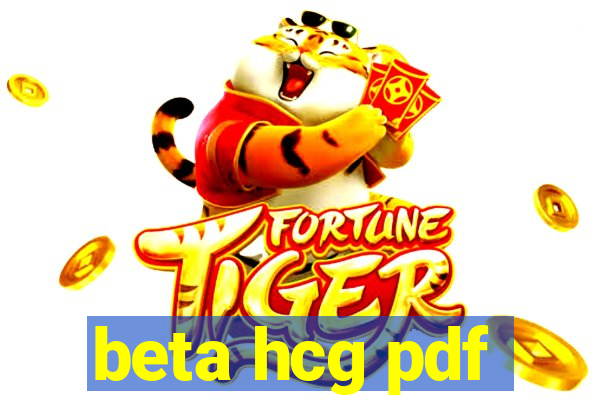 beta hcg pdf